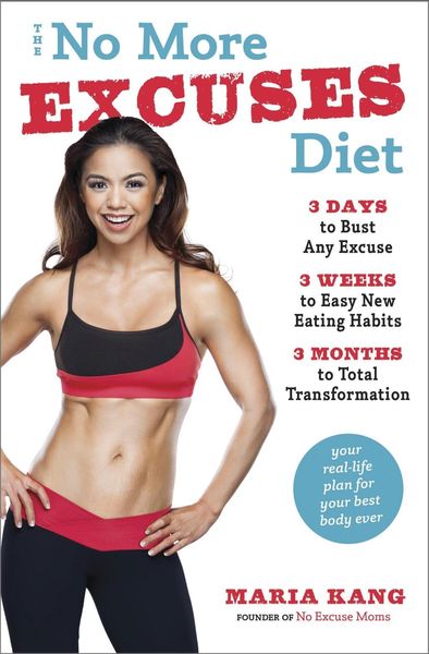 Produktbild: The No More Excuses Diet