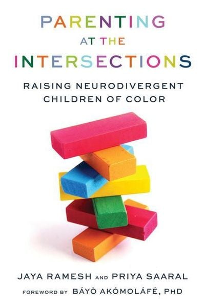 Produktbild: Parenting at the Intersections