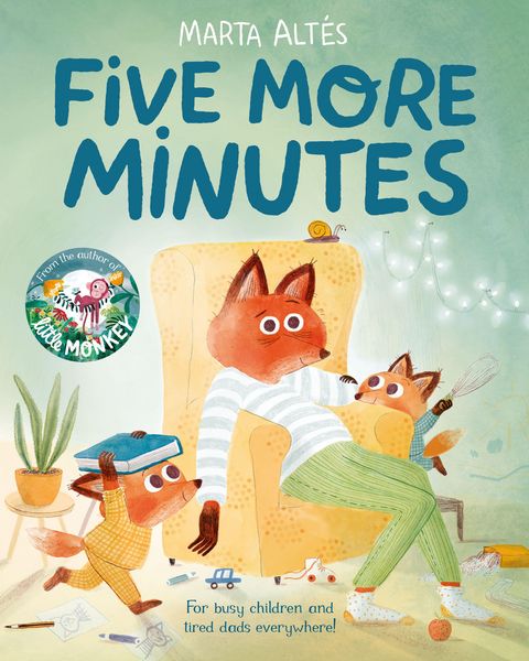 Produktbild: Five More Minutes