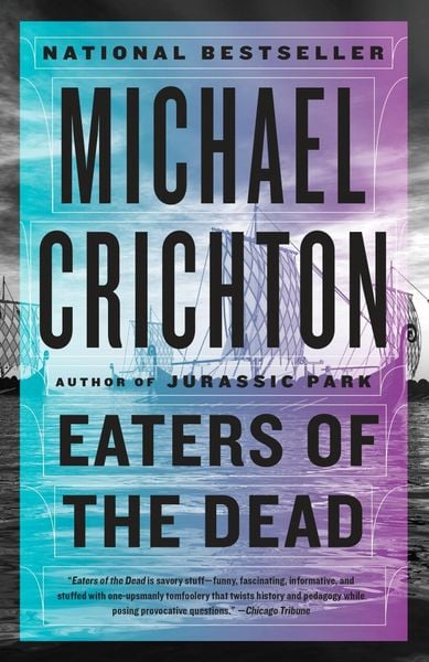 Cover of the book Eaters of the Dead