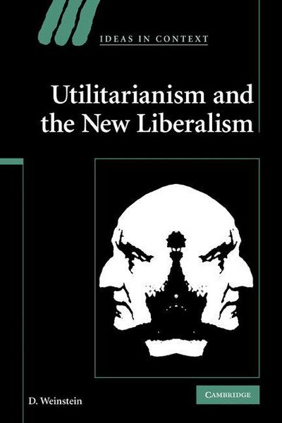 Produktbild: Utilitarianism and the New Liberalism