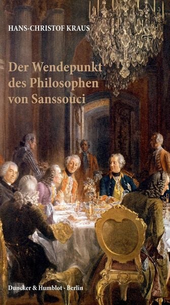 Produktbild: Der Wendepunkt des Philosophen von Sanssouci.