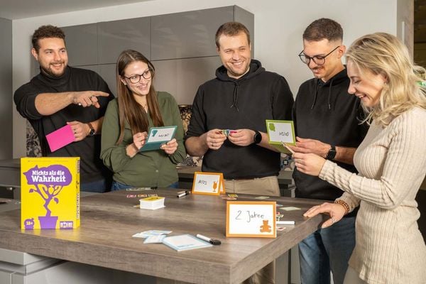 Produktbild: Nichts als die Wahrheit