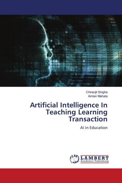 Produktbild: Artificial Intelligence In Teaching Learning Transaction