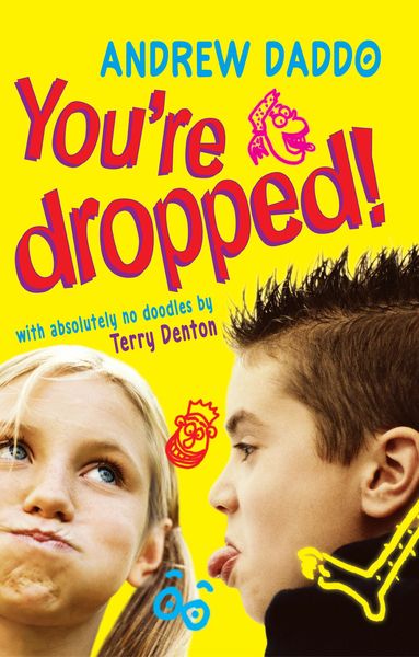 Produktbild: You're Dropped!