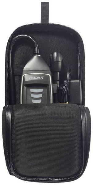 Produktbild: VOLTCRAFT Gasleck-Detektor GD-270 Methan, Wasserstoff, Propan, Ethylen, Ethan, Hexan, Benzol, Iso-Butan, Ethanol, Acetaldehyd