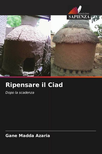 Produktbild: Ripensare il Ciad