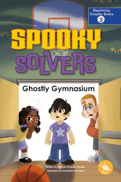 Produktbild: Ghostly Gymnasium