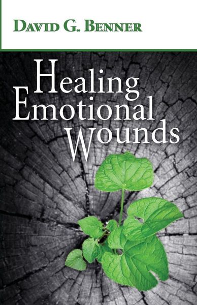 Produktbild: Healing Emotional Wounds