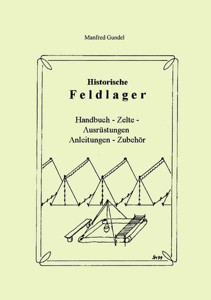 Produktbild: Historische Feldlager