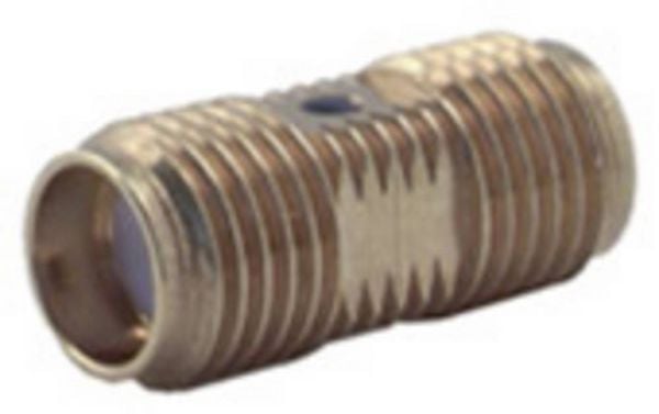 Produktbild: Huber+Suhner 22640150 SMA-Adapter SMA-Buchse - SMA-Buchse 1St.