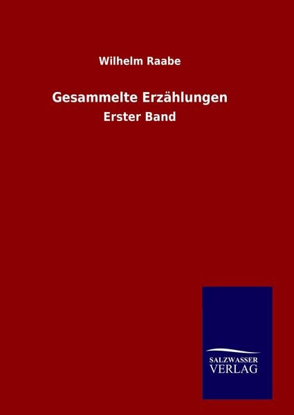 Produktbild: Gesammelte Erz&auml;hlungen