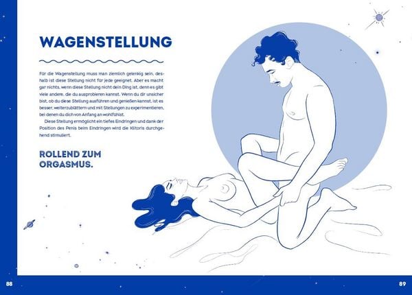 Produktbild: Kamasutra Feminista