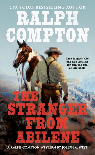 Produktbild: Ralph Compton the Stranger From Abilene