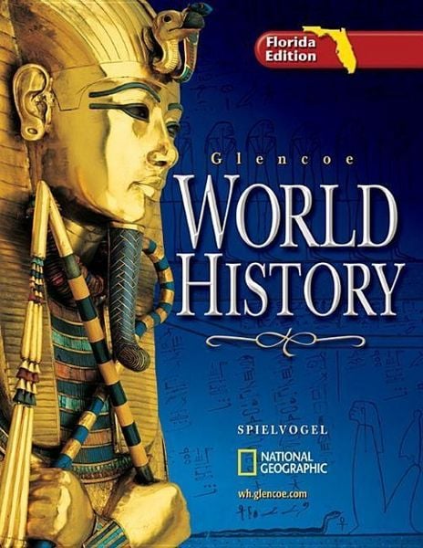 Produktbild: Gloncoe World History Florida Student Edition