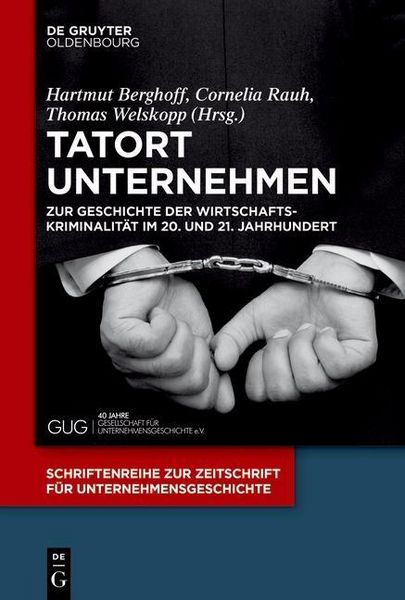 Produktbild: Tatort Unternehmen