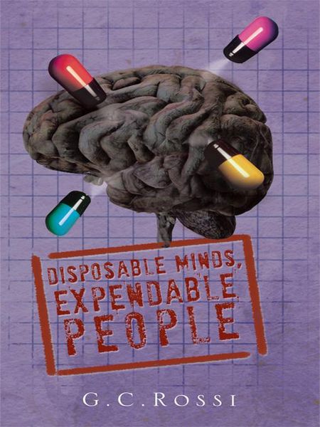 Produktbild: Disposable Minds, Expendable People