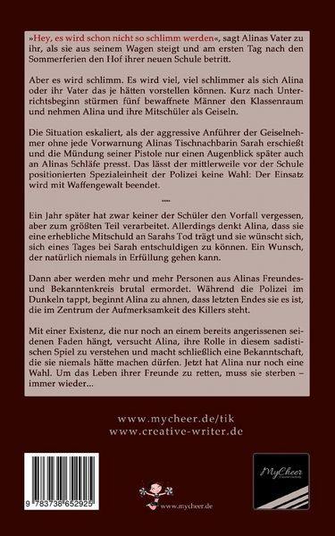 Produktbild: Tod im Kontinuum