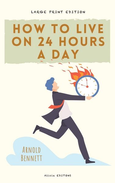 Produktbild: How to Live on 24 Hours a Day