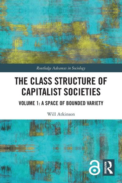Produktbild: The Class Structure of Capitalist Societies