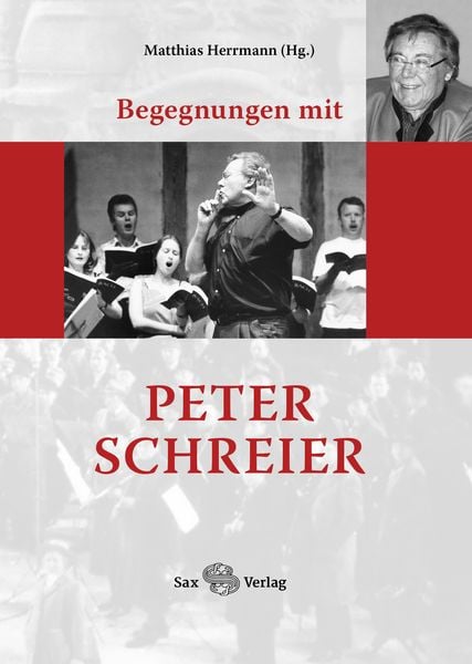 Produktbild: Begegnungen mit Peter Schreier