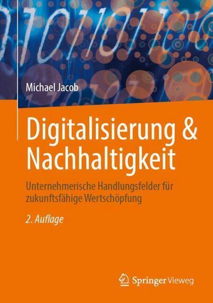 Produktbild: Digitalisierung & Nachhaltigkeit