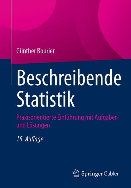 Produktbild: Beschreibende Statistik