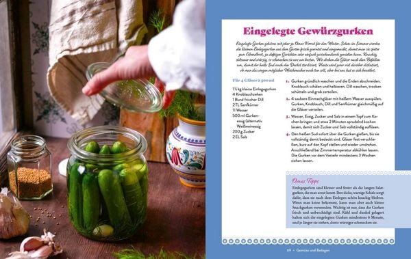 Produktbild: Einfach wie bei Oma
