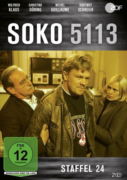 Produktbild: Soko 5113 - Staffel 24 [2 DVDs]