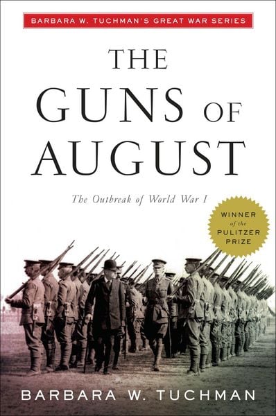 Produktbild: The Guns of August