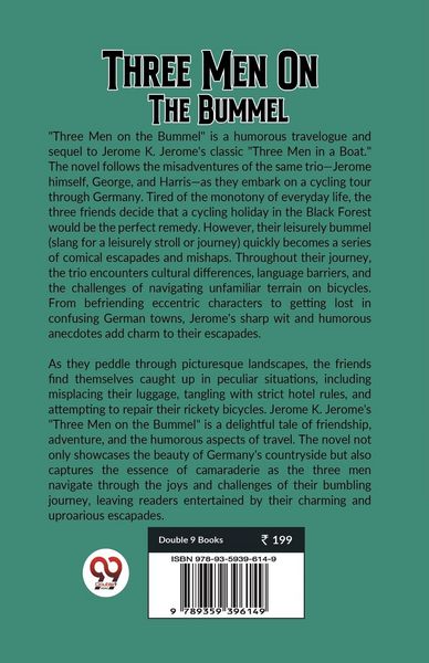 Produktbild: Three Men On The Bummel