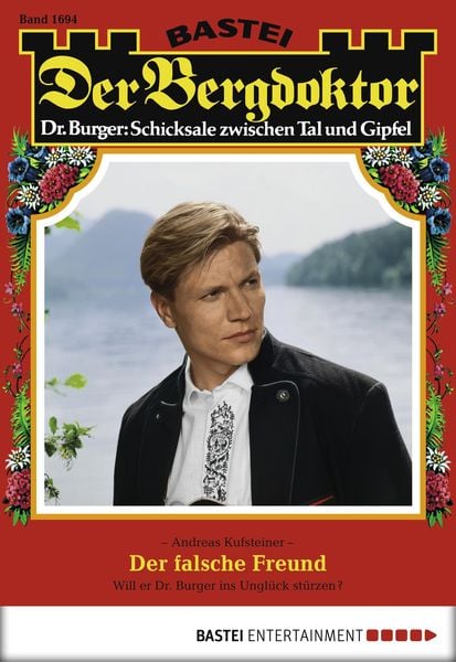 Produktbild: Der Bergdoktor 1694