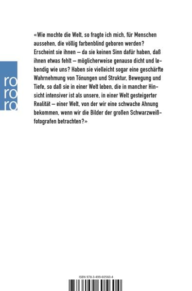 Produktbild: Die Insel der Farbenblinden