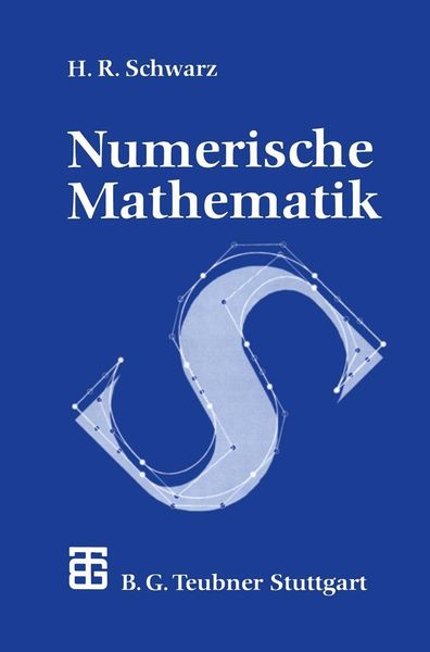 Produktbild: Numerische Mathematik