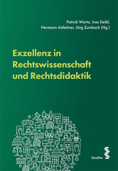 Produktbild: Exzellenz in Rechtswissenschaft und Rechtsdidaktik