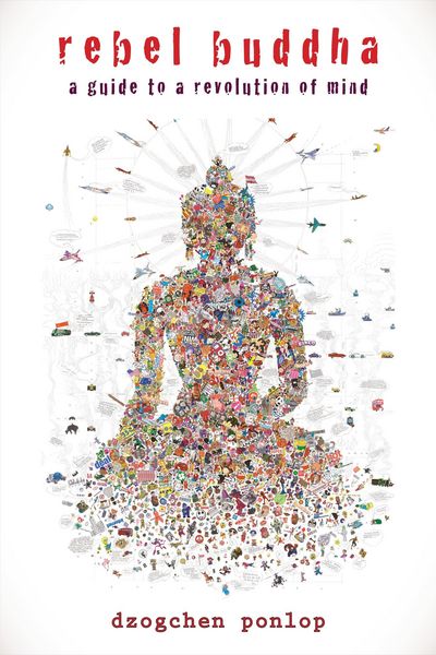 Produktbild: Rebel Buddha