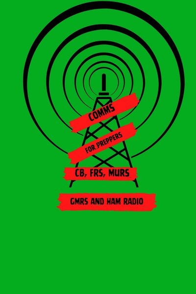 Produktbild: Comms For Preppers