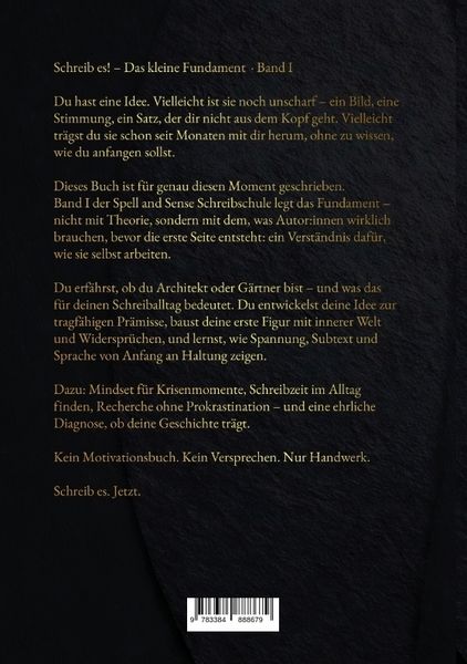 Produktbild: Schreib es