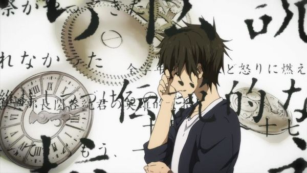 Produktbild: Hyouka Vol. 1 (Ep. 1-6) im Sammelschuber