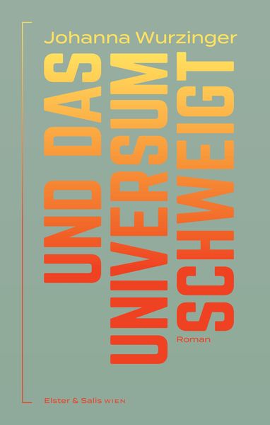 Produktbild: Und das Universum schweigt