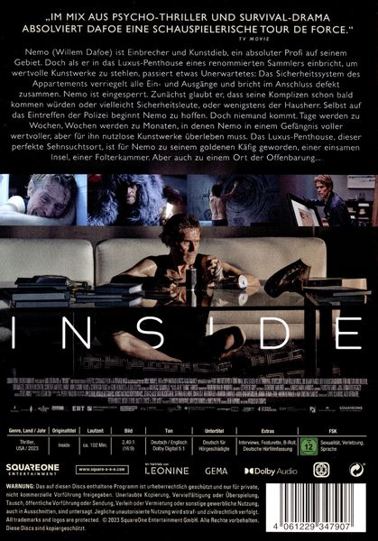 Produktbild: Inside