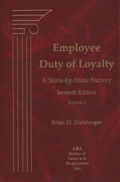 Produktbild: Employee Duty of Loyalty