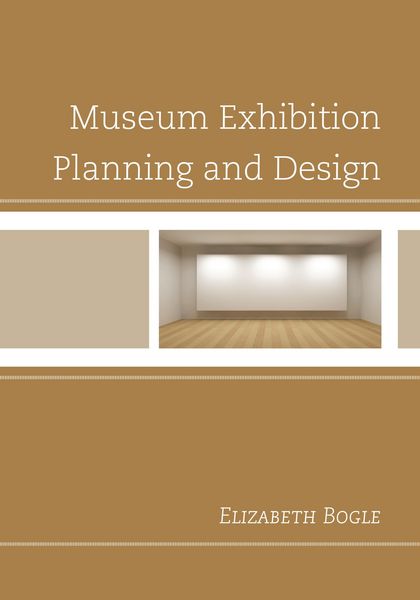 Produktbild: Museum Exhibition Planning and Design