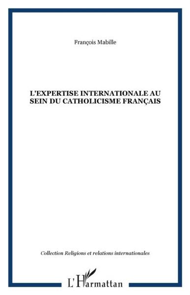 Produktbild: Expertise internationale au sein du cath