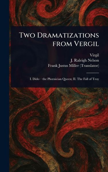 Produktbild: Two Dramatizations From Vergil