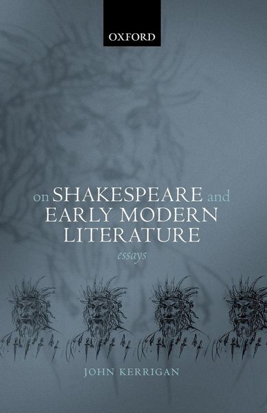 Produktbild: On Shakespeare and Early Modern Literature