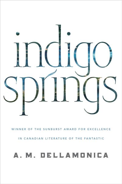 Produktbild: Indigo Springs