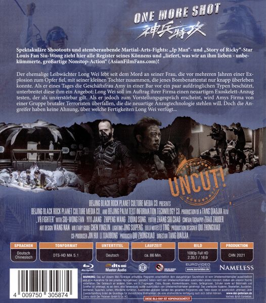 Produktbild: One More Shot