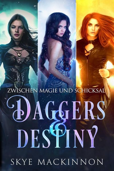Produktbild: Daggers & Destiny: Zwischen Magie und Schicksal