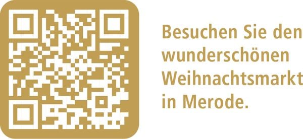 Produktbild: Wand-Adventskalender &ndash; Weihnachtszauber auf dem Schloss